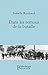 Dans les remous de la bataille by Isabelle Rimbaud
