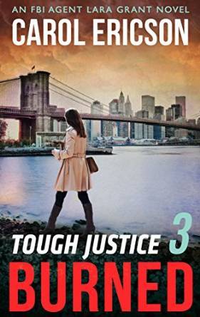 Burned (Tough Justice #1.3)