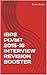 IBPS PO/MT 2015-16 INTERVIE...