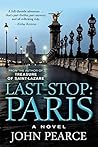 Last Stop: Paris (Eddie Grant, #2)