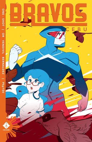 Bravos: Cebu (Paperback)