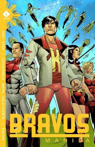 Bravos: Manila (Paperback)