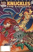 Knuckles the Echidna #7