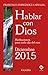 Hablar con Dios - Diciembre 2015 (Spanish Edition)