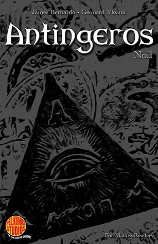 Antingeros #1: Power Struggle (Antingeros, #1)