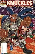Knuckles the Echidna #9