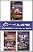 Love Inspired Suspense December 2015 - Box Set 2 of 2: Standoff at Christmas\Yuletide Fugitive Threat\Silent Night Pursuit