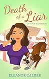 Death of a Liar (Harriet Rose Mystery, #2)
