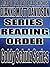 Dianne Mott Davidson: Series Reading Order: A Read to Live, Live to Read Checklist [Goldy Schulz Series]