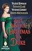 All I Want for Christmas Is a Duke: Four Heartwarming Regency Romances of Wallflowers and Holiday Love