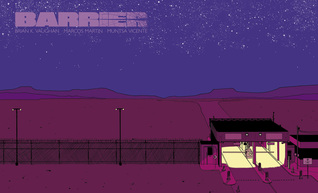 Barrier #1 (ebook)