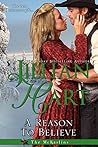 A Reason To Believe (The McKaslin Brothers #2) A Reason To Believe (The McKaslin Brothers #2)