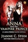 Anna and the Vampire Prince by Jeanne C. Stein