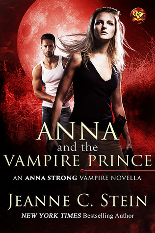 Anna and the Vampire Prince (Anna Strong Chronicles, #9.5)