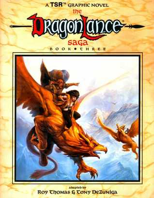 The Dragonlance Saga (Dragonlance Saga, #3)