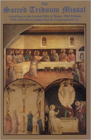 The Sacred Triduum Missal (Paperback)