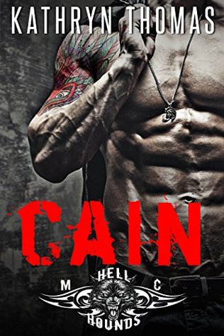 Cain (Hellhounds MC)