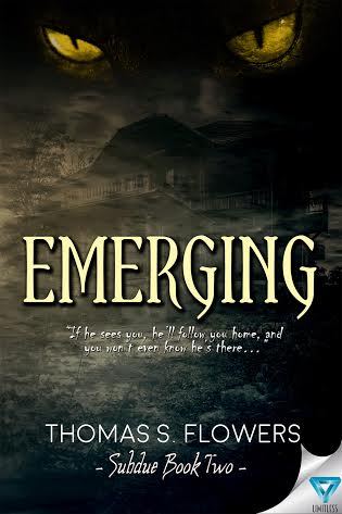 Emerging (Subdue #2)