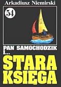 Pan Samochodzik i stara księga