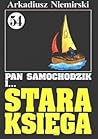 Pan Samochodzik i stara księga Pan Samochodzik i stara księga