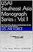 USAF Southeast Asia Monograph Series : Vol 1: The Tale of Two Bridges and the Battle for the Skies over North Vietnam