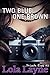 Two Blue, One Brown (Private Eyes Book 2)
