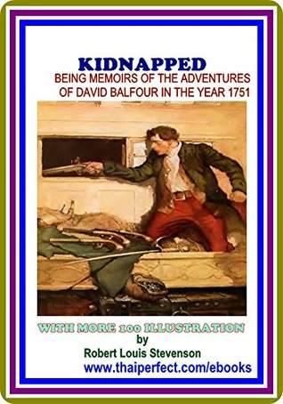 Kidnapped by Robert Louis Stevenson :