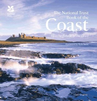 National Trust Book Of The Coast (Hardcover)