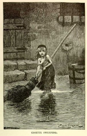 Les Misérables, by Victor Hugo