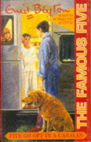 Five Go Off in a Caravan