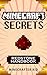 Minecraft Redstone: Secrets Handbook Edition: Top 10 Creative Redstone Construction Projects (Unofficial Minecraft Secrets Guide for Kids) (Ultimate Minecraft Secrets Handbook)