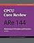 Cpcu Core Review Are 144, Reinsurance Principles and Practices