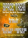 Space Trek (Three Novels, Three Worlds, Three Journeys Book 1)