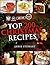 Top 200 Christmas Recipes by Jamie Stewart