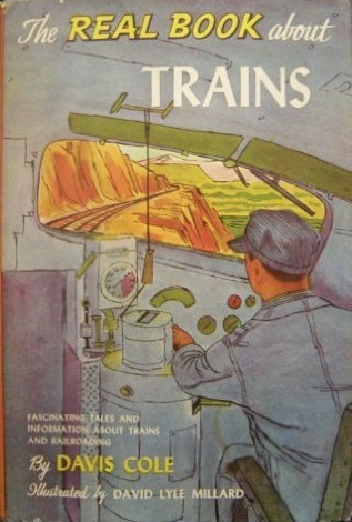 The Real Book About Trains