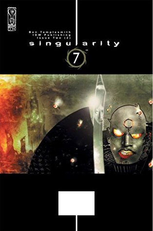 Singularity 7 #2 (Kindle Edition)