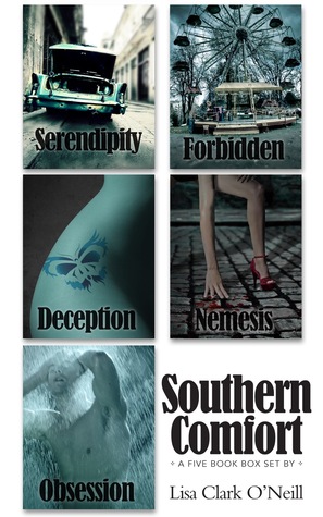 The Southern Comfort Series Box Set (Southern Comfort, #1-5)
