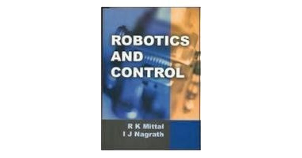 robotics by rk mittal