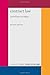 Contract Law by Jonathan Morgan