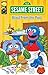Sesame Street Comics: Blast...