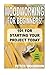 Woodworking For Beginners by Peter Woodrow