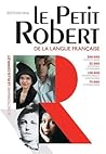 Le Petit Robert de la langue francaise 2016 - Monolingual French Dictionary (French Edition) (Les Dictionnaires Generalistes) Le Petit Robert de la langue francaise 2016 - Monolingual French Dictionary (French Edition) (Les Dictionnaires Generalistes)