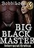 Big Black Master: Interracial Erotica