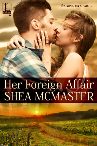 Her Foreign Affair (The Robinsons #1)