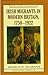 Irish Migrants in Modern Britain (Social History in Perspective)