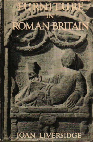 Furniture in Roman Britain (Hardcover)