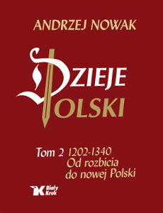 Od rozbicia do nowej Polski. Dzieje Polski 1202-1340 (Dzieje Polski, #2)