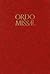 Ordo Missae In Cantu