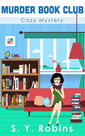 Murder Book Club (Kindle Edition)