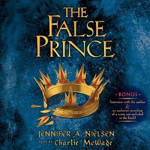 The False Prince (The Ascendance Trilogy, #1)